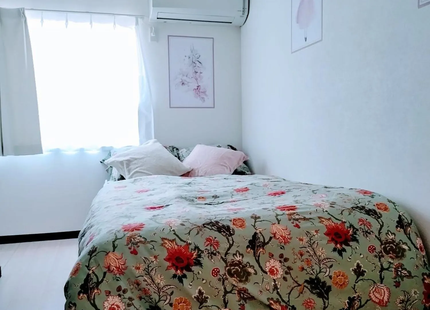 Apartamento Healing Inn Osaka Fukushima Japão