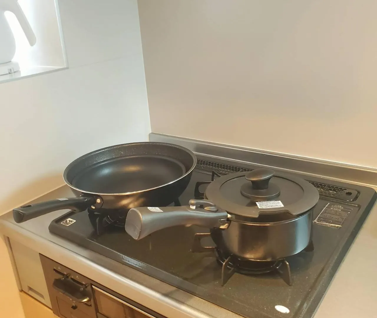 Healing Inn Osaka Fukushima Apartamento