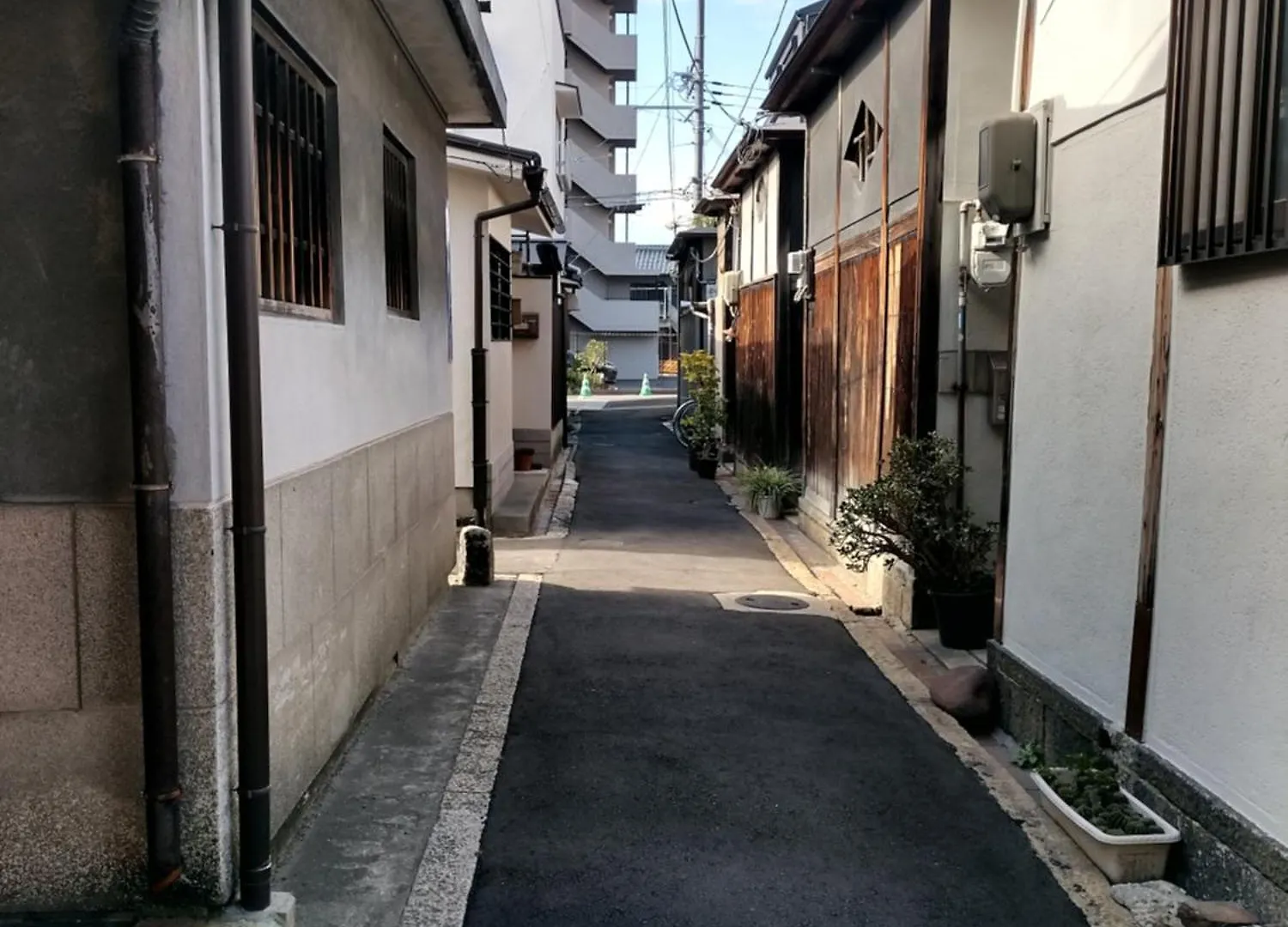 Healing Inn Osaka Fukushima 0*,  Japão
