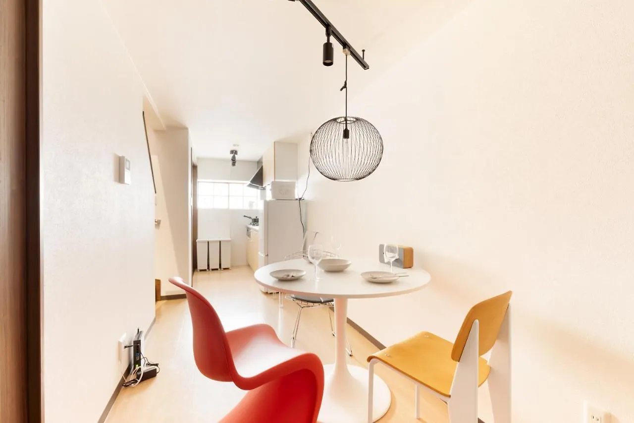 Apartmán Healing Inn Osaka Fukushima