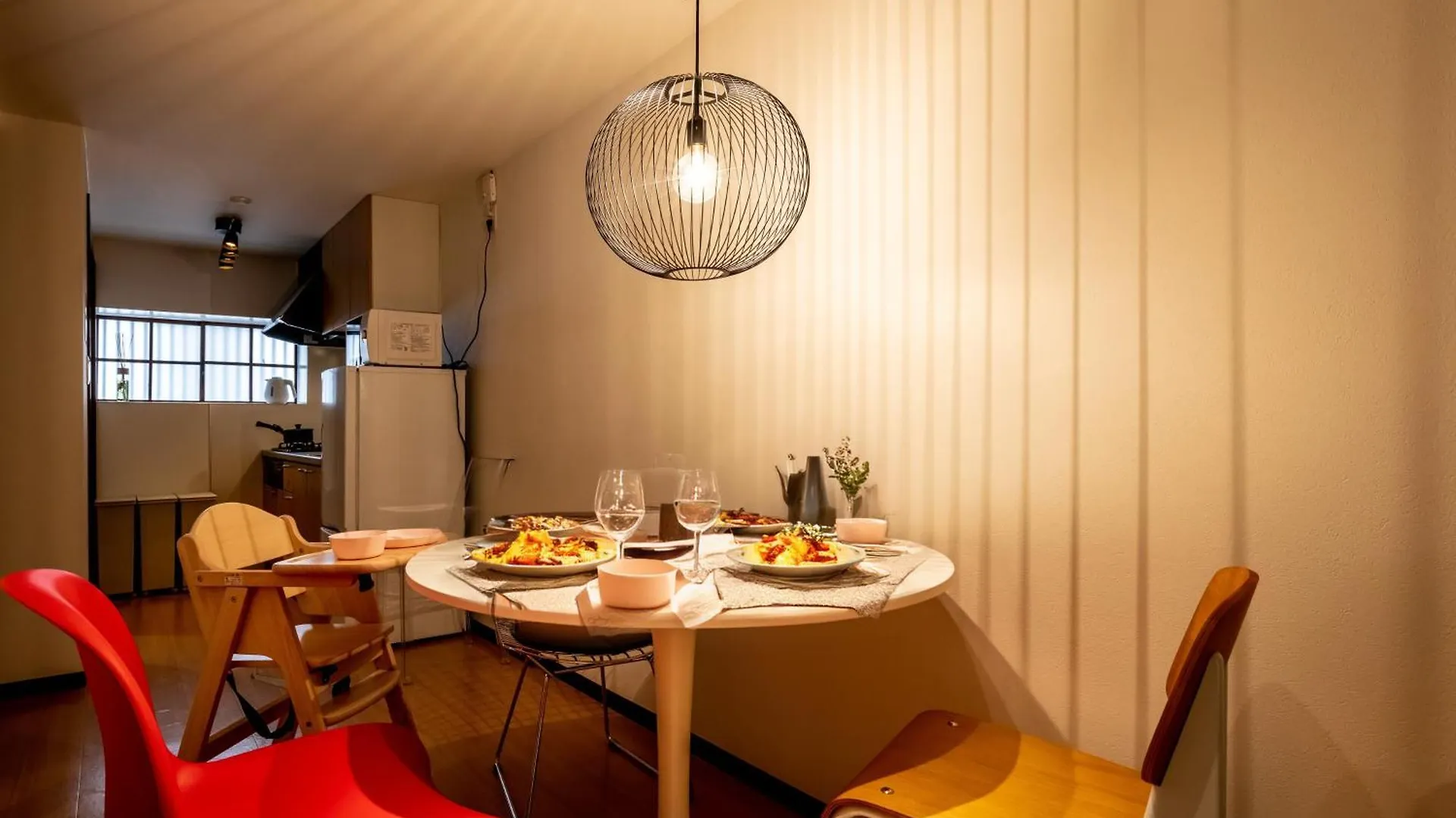 Apartmán Healing Inn Osaka Fukushima